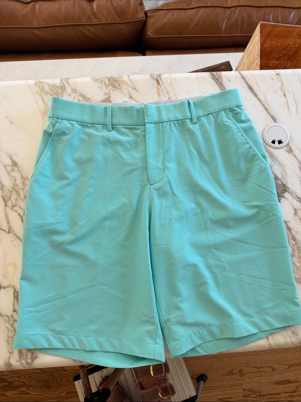 NikeGolf Men’s Aqua Stretch Golf Shorts 34